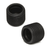 FLUSH MOUNT CUP - PUSH BUTTON BASE (Set of 2)
