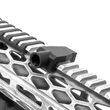 (Close Up) Side Rider Sling Mount - Push Button Base