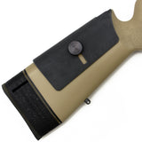 1/4"-20 Saddle Knob