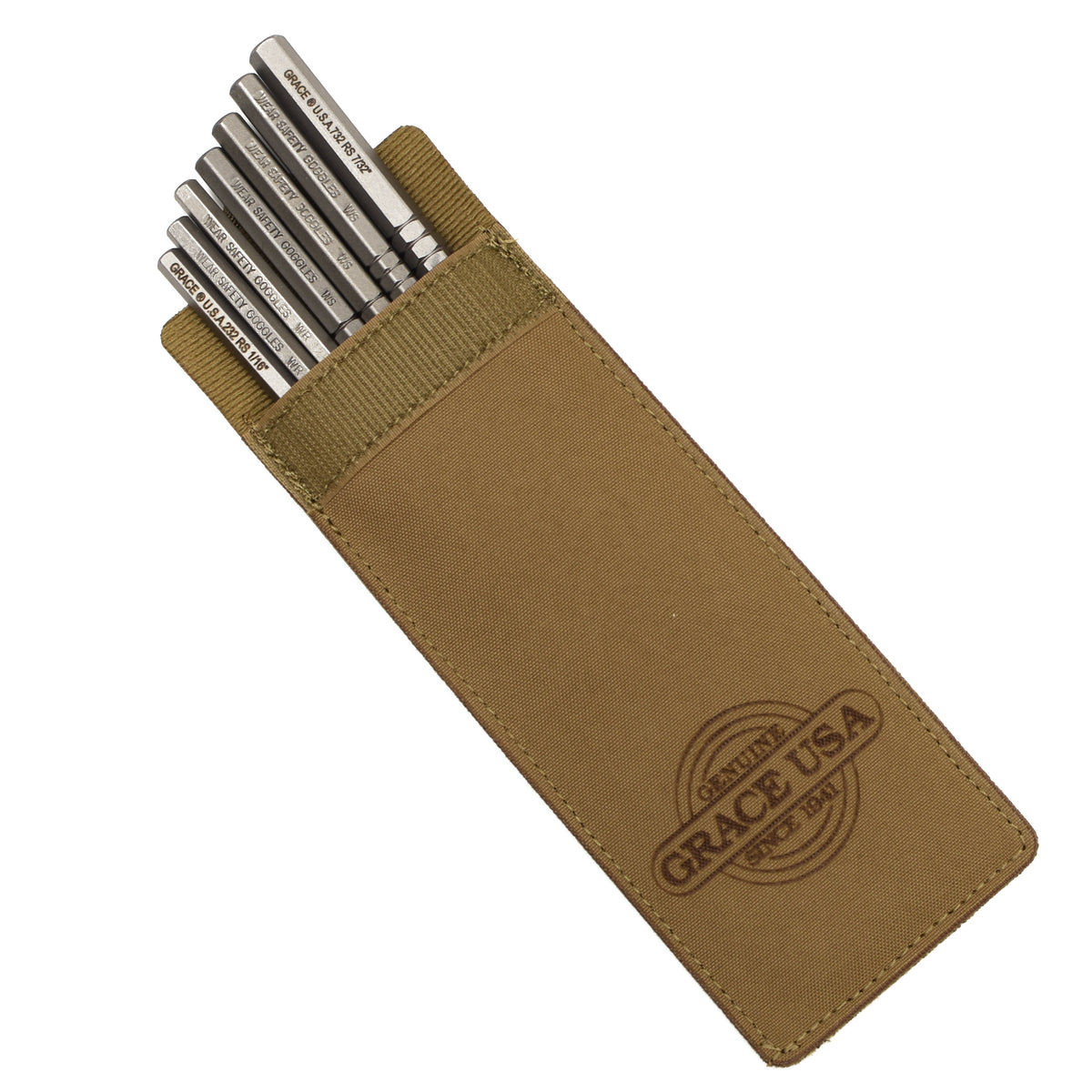 Gunsmith Punch Set with Pouch SOL Strategic