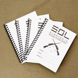 SOL Round Count Book Pack