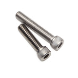 Hex Head DBM Action Screw Set - Stainless Steel
