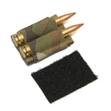 SOL Patch 2 Round Holder - Standard