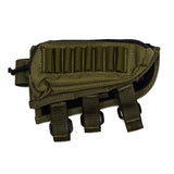 Olive Green Rifle Stock Right