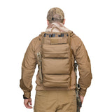 Evasion Survival Pack (ESP) Back View