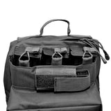 Evasion Survival Pack (ESP) Black Version Pouches