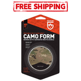 Gear Aid Camo Form Reusable Protective Gun Wrap