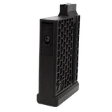 Black L3I 700 Elite Rimfire AICS Pattern Magazine (10 Round) (Side View)