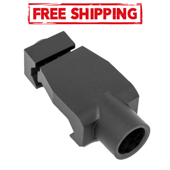 (Free Shipping) Side Rider Sling Mount - Push Button Base