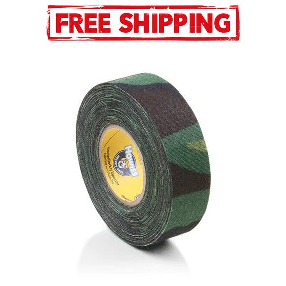 Howie's Camo Cloth Hockey Tape 
