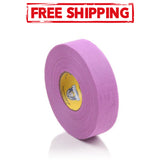 Howie's Pink Cloth Hockey Tape 