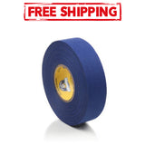 Howie's Blue Cloth Hockey Tape 