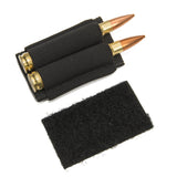 SOL Patch 2 Round Holder - Long Mag Black Variant