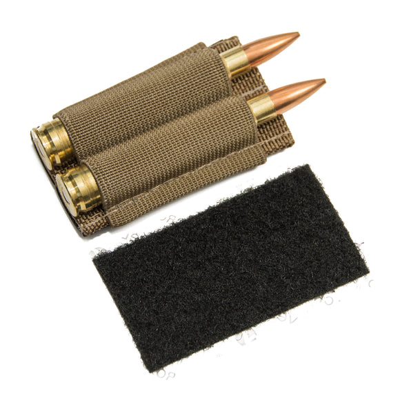 SOL Patch 2 Round Holder - Long Mag