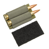 SOL Patch 2 Round Holder - Long Mag Olive Variant