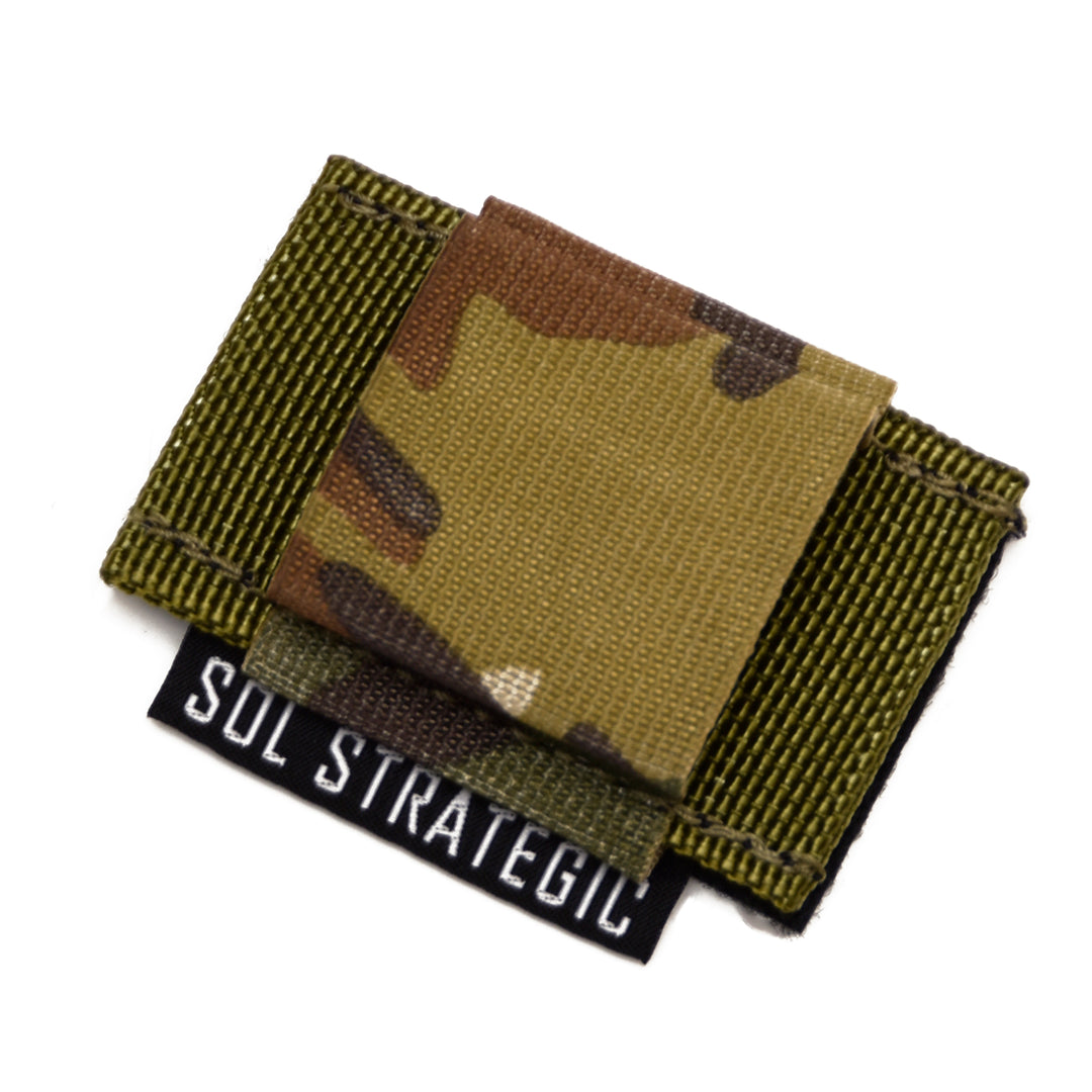 SOL Patch - Rimfire Magazine Holder – SOL Strategic / Fulcrum Design Werx