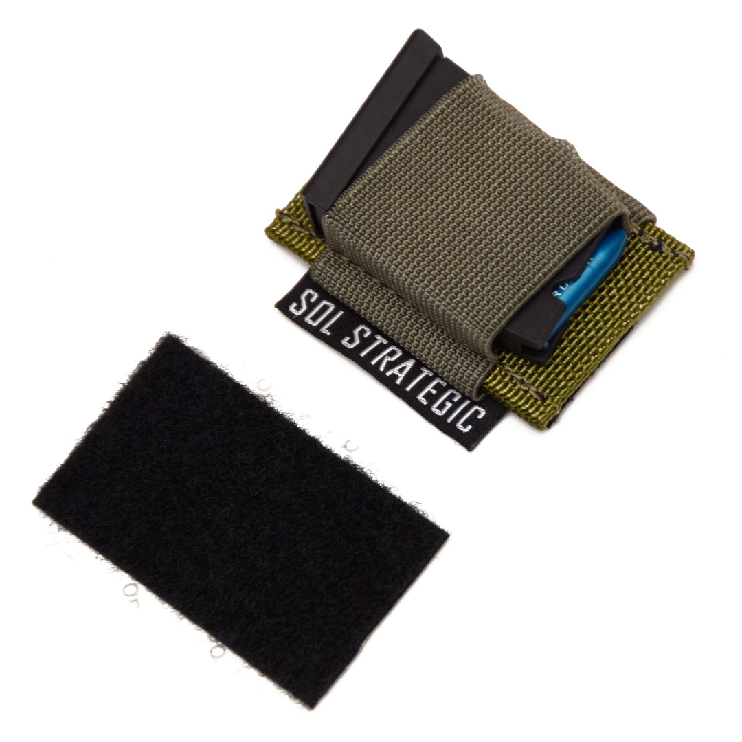 SOL Patch - Rimfire Magazine Holder – SOL Strategic / Fulcrum Design Werx