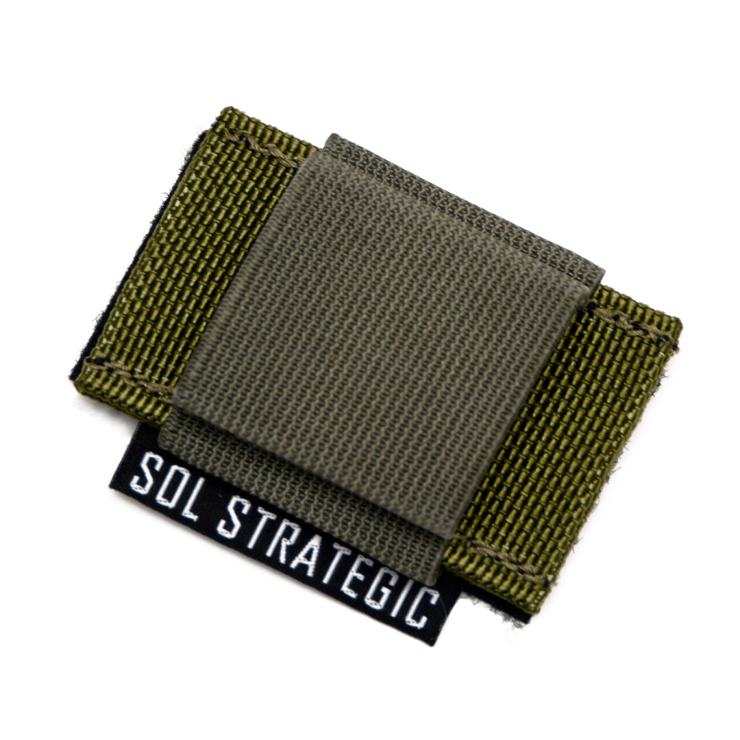 SOL Patch - Rimfire Magazine Holder – SOL Strategic / Fulcrum Design Werx