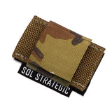 SOL Patch - Rimfire Magazine Holder Camo Varaint