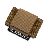 SOL Patch - Rimfire Magazine Holder Tan Variant
