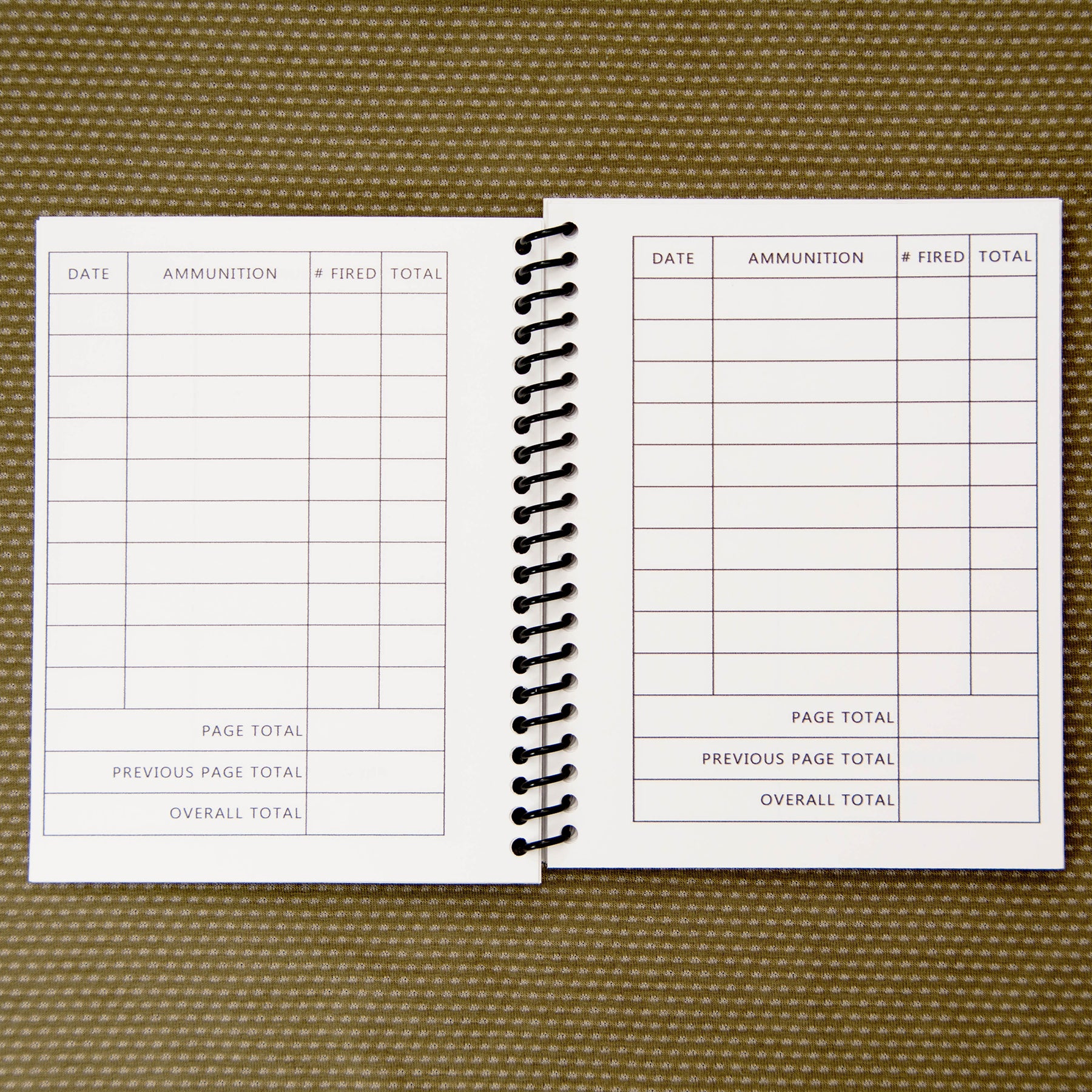SOL Round Count Book SOL Strategic