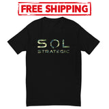 SOL "Enso Circle" Logo Shirt