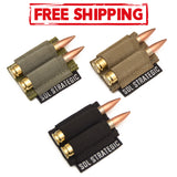 (Free Shipping) SOL Patch 2 Round Holder - Standard
