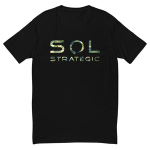 SOL "Enso Circle" Logo Shirt