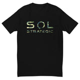 SOL "Enso Circle" Logo Shirt