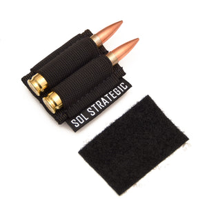 (Free Shipping) SOL Patch 2 Round Holder - Standard