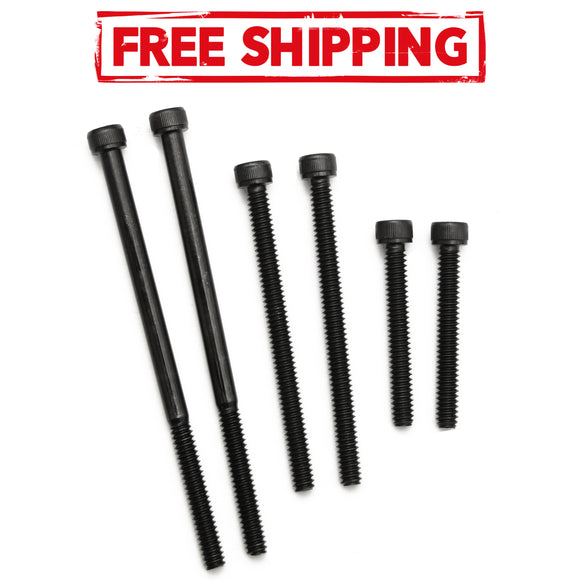 (Free Shipping) Spacer System Screw Set - #10-24 Thread