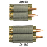 SOL Patch 2 Round Holder - Long Mag